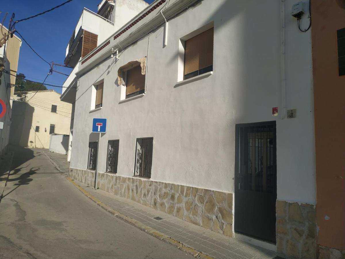 Casa Turistica Cunit Villa Dış mekan fotoğraf