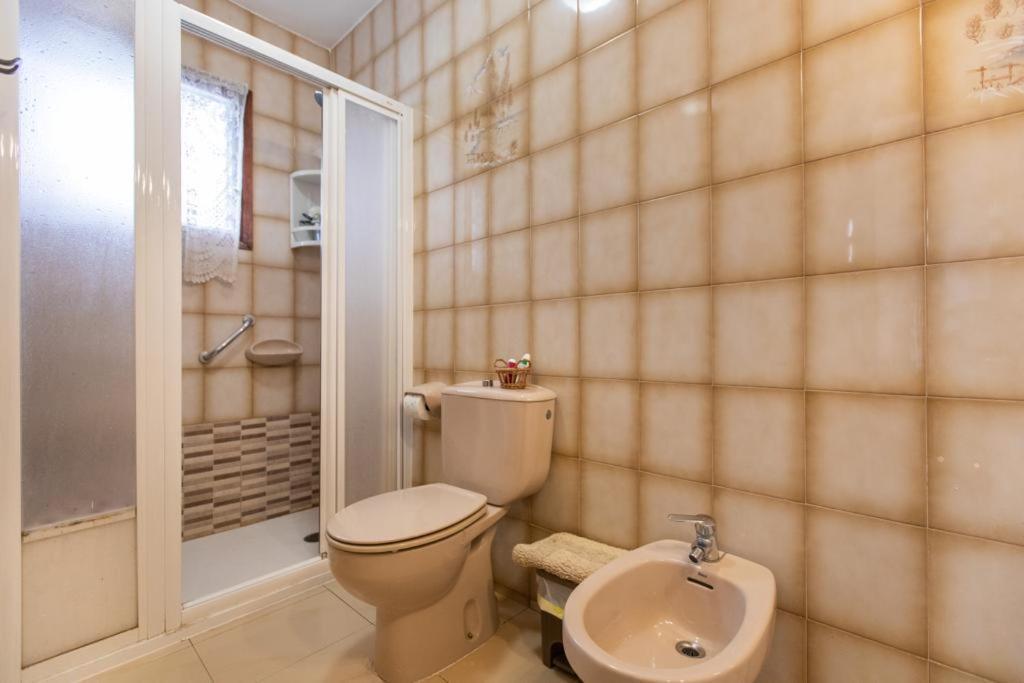 Casa Turistica Cunit Villa Dış mekan fotoğraf