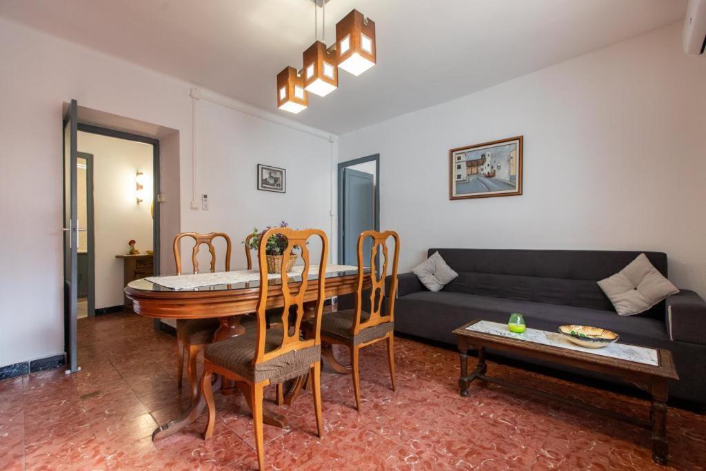 Casa Turistica Cunit Villa Dış mekan fotoğraf