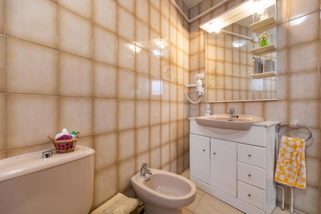 Casa Turistica Cunit Villa Dış mekan fotoğraf