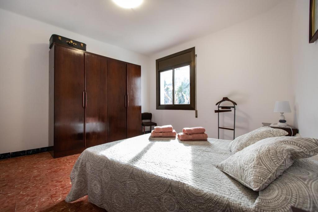 Casa Turistica Cunit Villa Dış mekan fotoğraf