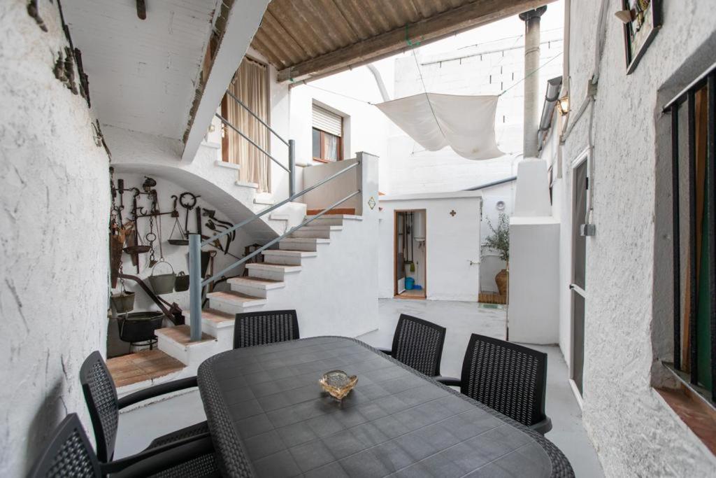 Casa Turistica Cunit Villa Dış mekan fotoğraf