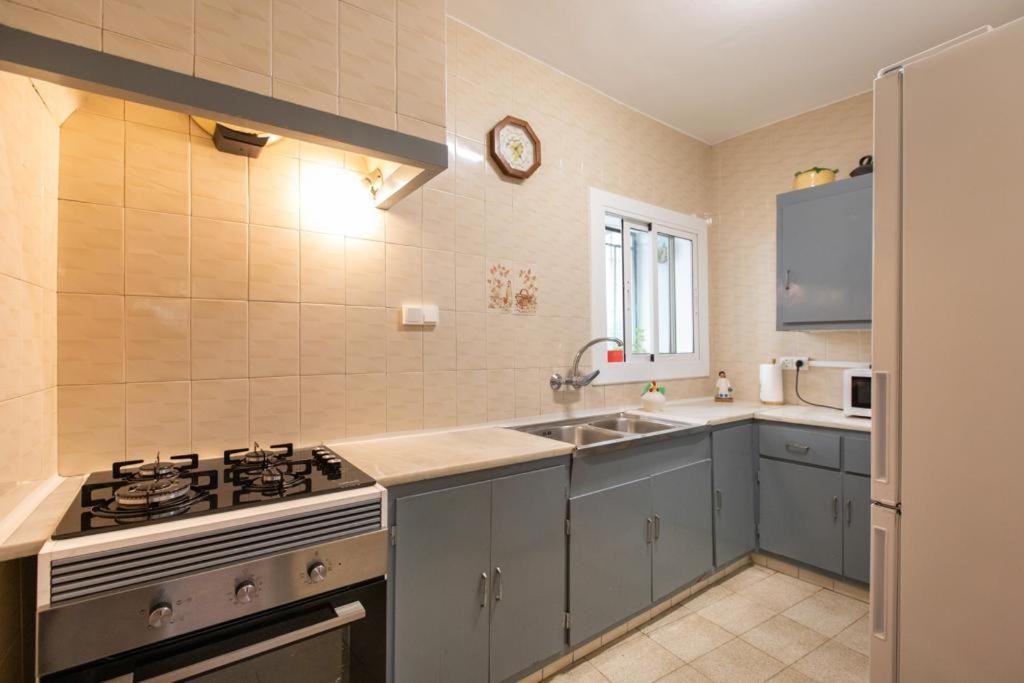 Casa Turistica Cunit Villa Dış mekan fotoğraf