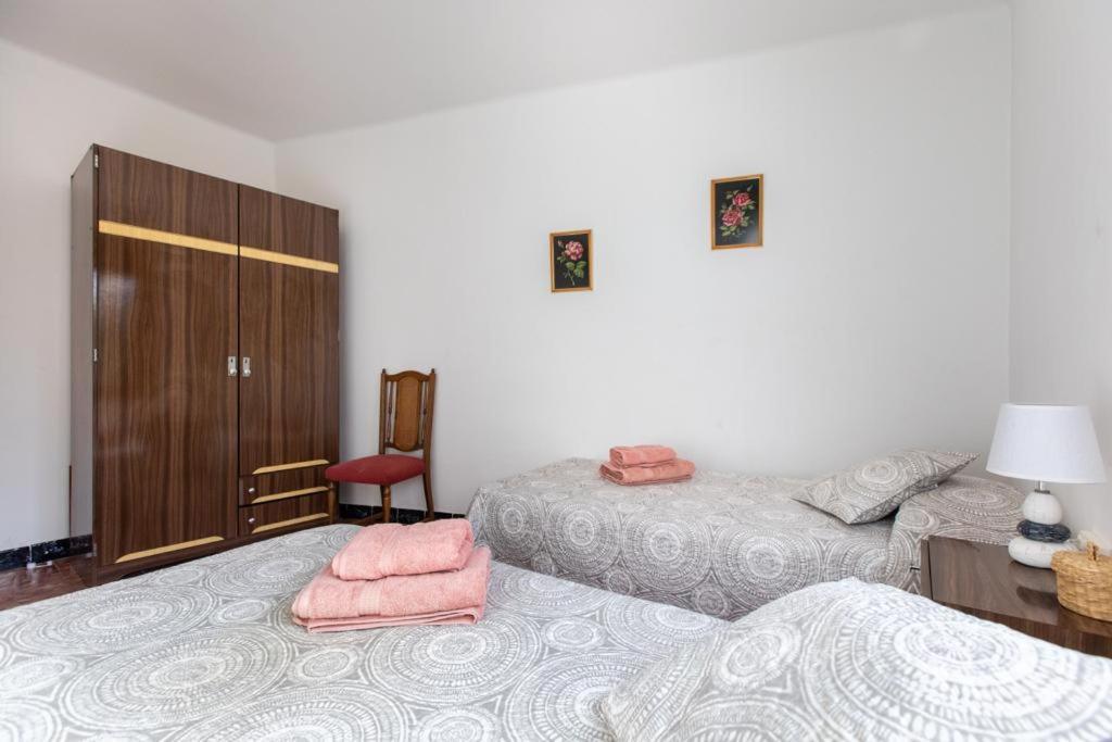 Casa Turistica Cunit Villa Dış mekan fotoğraf