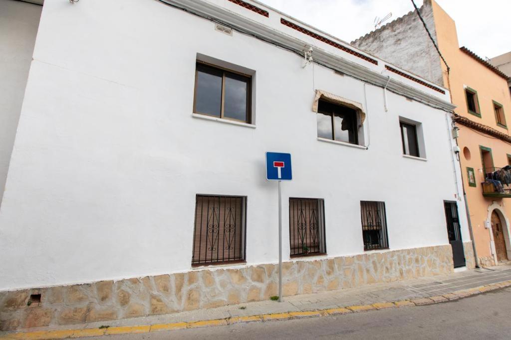 Casa Turistica Cunit Villa Dış mekan fotoğraf